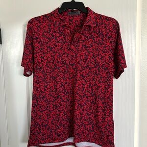 G/Fore Golf Polo Shirt